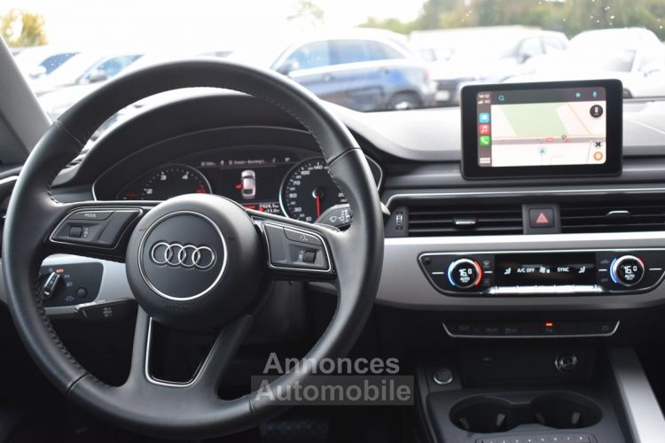 Audi A5 Sportback 35 TDI 150CH BUSINESS LINE S TRONIC 7 EURO6D-T - <small></small> 29.790 € <small>TTC</small> - #7