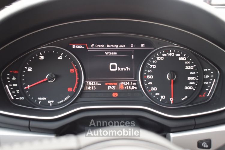 Audi A5 Sportback 35 TDI 150CH BUSINESS LINE S TRONIC 7 EURO6D-T - <small></small> 29.790 € <small>TTC</small> - #8