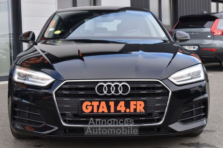 Audi A5 Sportback 35 TDI 150CH BUSINESS LINE S TRONIC 7 EURO6D-T - <small></small> 29.790 € <small>TTC</small> - #17