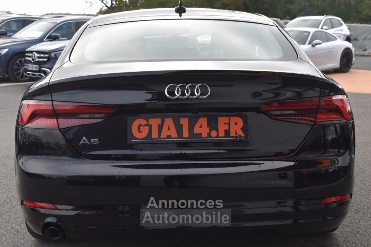 Audi A5 Sportback 35 TDI 150CH BUSINESS LINE S TRONIC 7 EURO6D-T - <small></small> 29.790 € <small>TTC</small> - #18