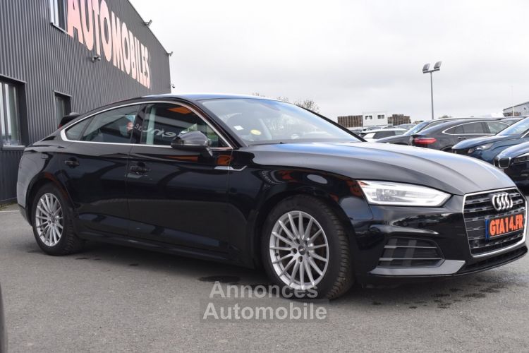 Audi A5 Sportback 35 TDI 150CH BUSINESS LINE S TRONIC 7 EURO6D-T - <small></small> 29.790 € <small>TTC</small> - #20