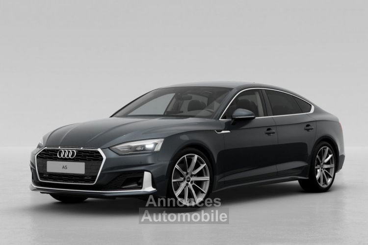 Audi A5 Sportback 35 TDI 163 S tronic 7 Advanced - 5P - <small></small> 47.490 € <small>TTC</small> - #1