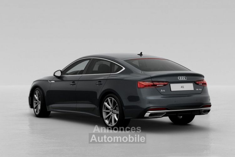 Audi A5 Sportback 35 TDI 163 S tronic 7 Advanced - 5P - <small></small> 47.490 € <small>TTC</small> - #6