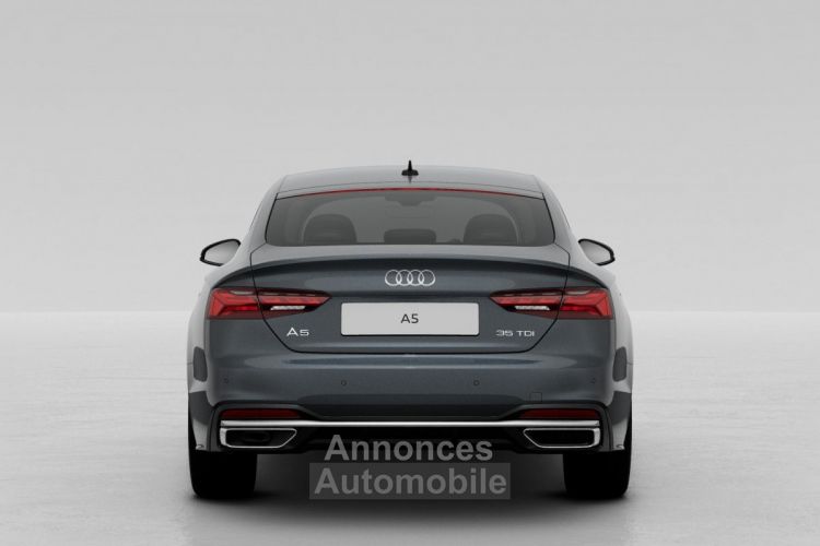 Audi A5 Sportback 35 TDI 163 S tronic 7 Advanced - 5P - <small></small> 47.490 € <small>TTC</small> - #8