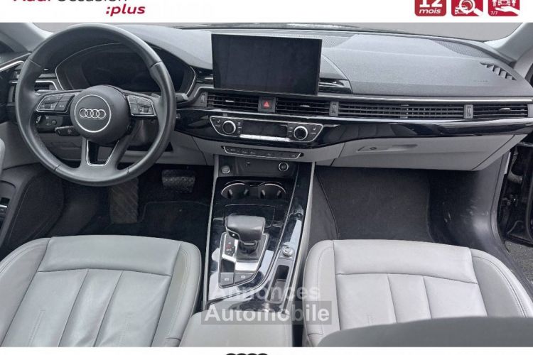 Audi A5 Sportback 35 TDI 163 S tronic 7 Avus - <small></small> 36.900 € <small>TTC</small> - #6