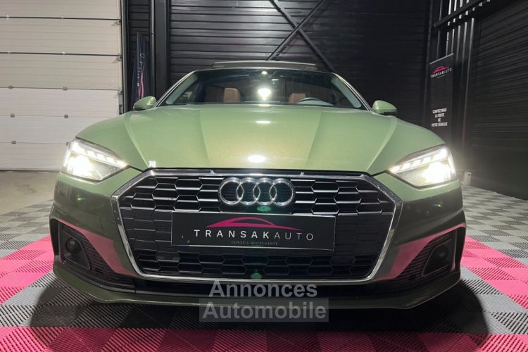 Audi A5 Sportback 35 tdi 163 s tronic 7 avus - <small></small> 31.490 € <small>TTC</small> - #8