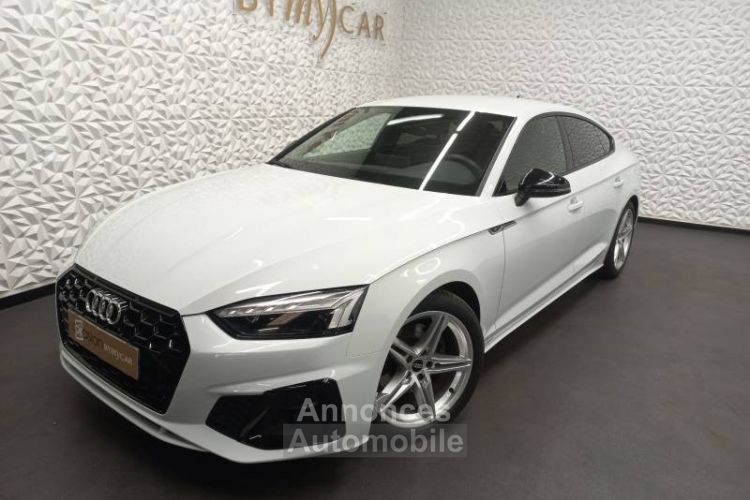 Audi A5 Sportback 35 TDI 163 S tronic 7 S line - <small></small> 38.575 € <small>TTC</small> - #1