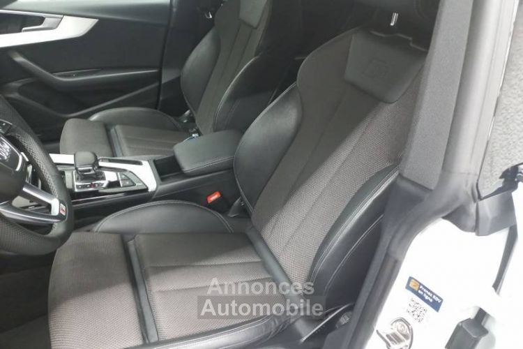 Audi A5 Sportback 35 TDI 163 S tronic 7 S line - <small></small> 38.575 € <small>TTC</small> - #7