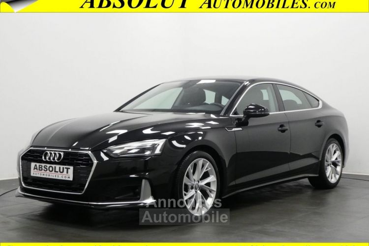 Audi A5 Sportback 35 TDI 163CH BUSINESS LINE S TRONIC 7 9CV - <small></small> 23.880 € <small>TTC</small> - #1