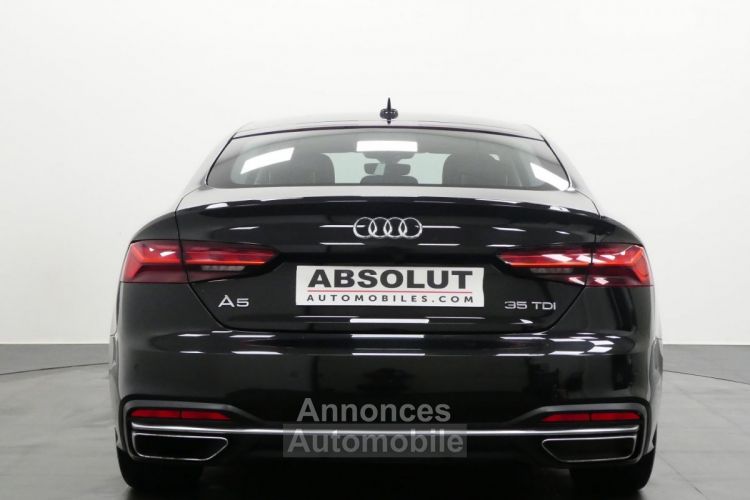 Audi A5 Sportback 35 TDI 163CH BUSINESS LINE S TRONIC 7 9CV - <small></small> 23.880 € <small>TTC</small> - #3