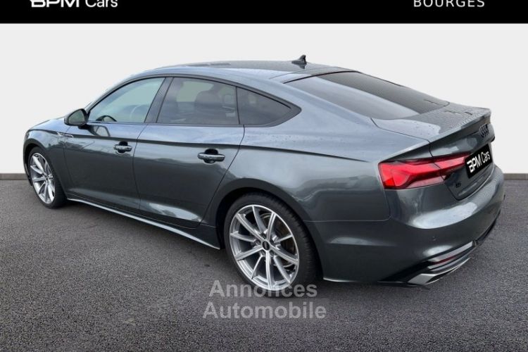 Audi A5 Sportback 35 TDI 163ch S line S tronic 7 9cv - <small></small> 41.990 € <small>TTC</small> - #3