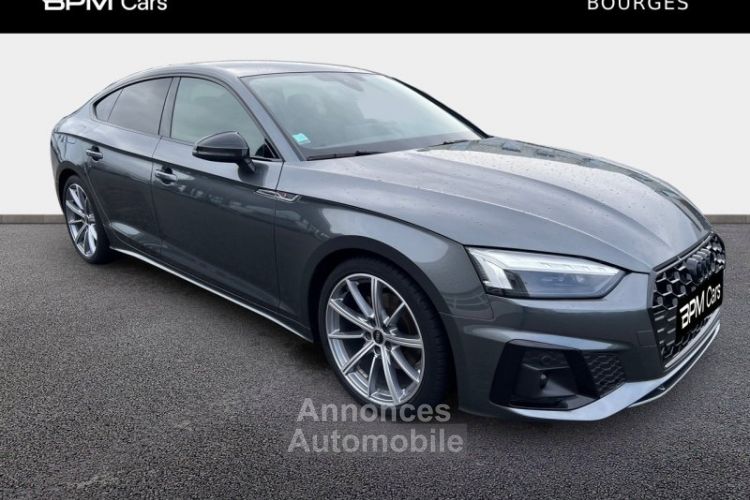 Audi A5 Sportback 35 TDI 163ch S line S tronic 7 9cv - <small></small> 41.990 € <small>TTC</small> - #6