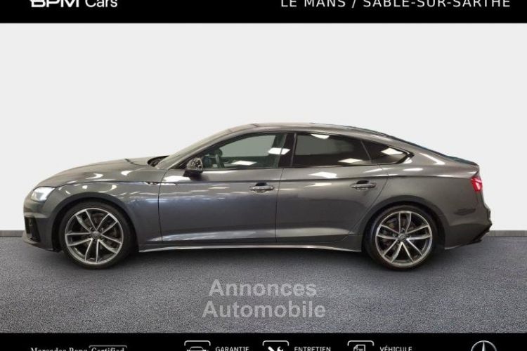 Audi A5 Sportback 35 TDI 163ch S line S tronic 7 9cv - <small></small> 33.990 € <small>TTC</small> - #2