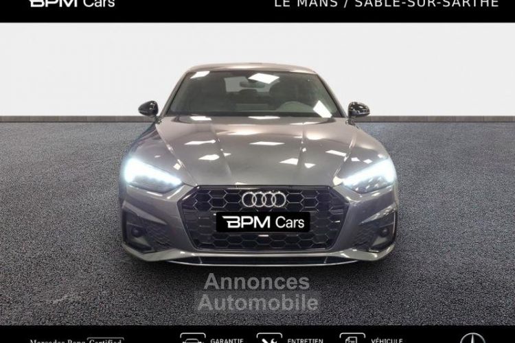 Audi A5 Sportback 35 TDI 163ch S line S tronic 7 9cv - <small></small> 33.990 € <small>TTC</small> - #7