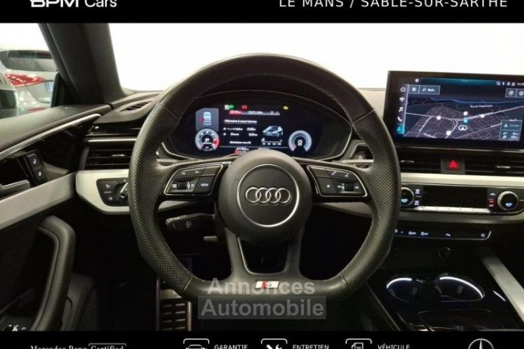 Audi A5 Sportback 35 TDI 163ch S line S tronic 7 9cv - <small></small> 33.990 € <small>TTC</small> - #11