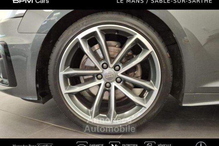 Audi A5 Sportback 35 TDI 163ch S line S tronic 7 9cv - <small></small> 33.990 € <small>TTC</small> - #12