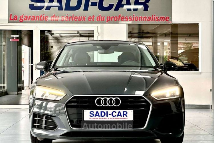 Audi A5 Sportback 35 TDi 2,0 150cv S Tronic - <small></small> 20.990 € <small>TTC</small> - #2