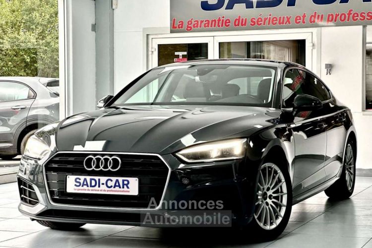 Audi A5 Sportback 35 TDi 2,0 150cv S Tronic - <small></small> 20.990 € <small>TTC</small> - #3