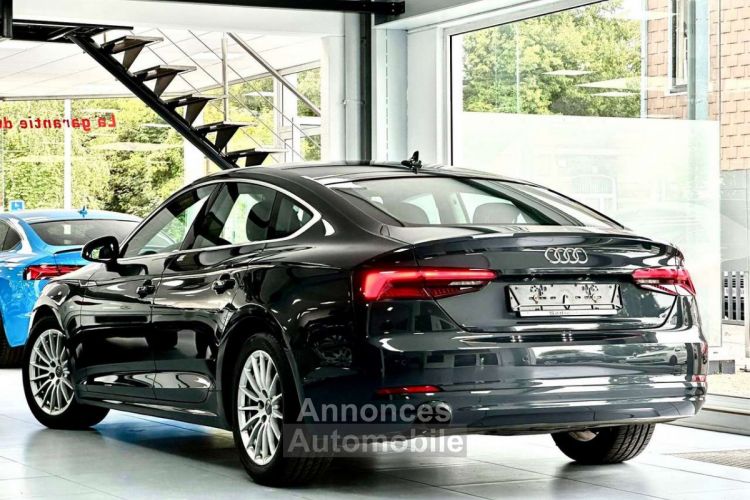 Audi A5 Sportback 35 TDi 2,0 150cv S Tronic - <small></small> 20.990 € <small>TTC</small> - #4