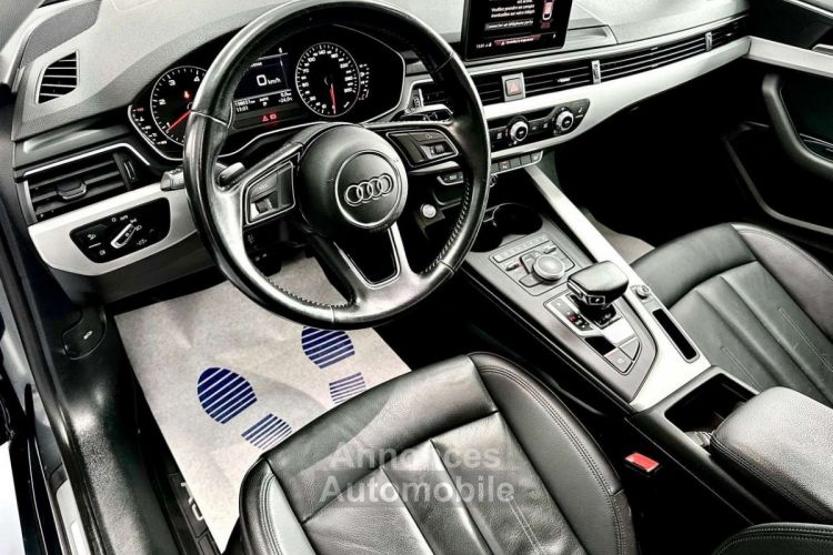 Audi A5 Sportback 35 TDi 2,0 150cv S Tronic - <small></small> 20.990 € <small>TTC</small> - #8