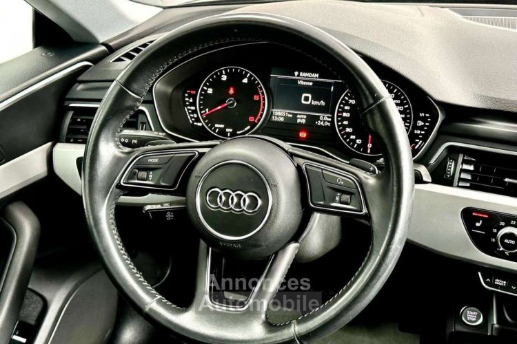 Audi A5 Sportback 35 TDi 2,0 150cv S Tronic - <small></small> 20.990 € <small>TTC</small> - #17