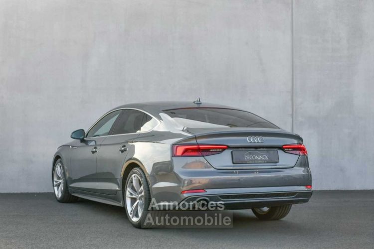 Audi A5 Sportback 35 TDI - S-LINE - LEDER - LED - VIRTUAL - ACC - - <small></small> 28.990 € <small>TTC</small> - #10