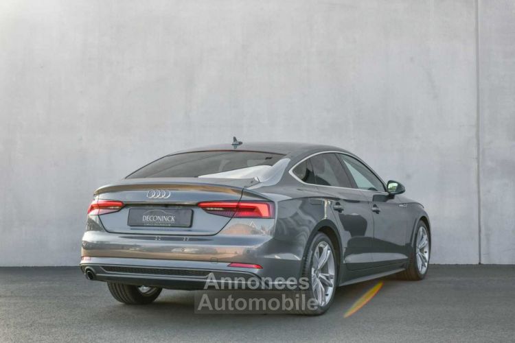 Audi A5 Sportback 35 TDI - S-LINE - LEDER - LED - VIRTUAL - ACC - - <small></small> 28.990 € <small>TTC</small> - #11