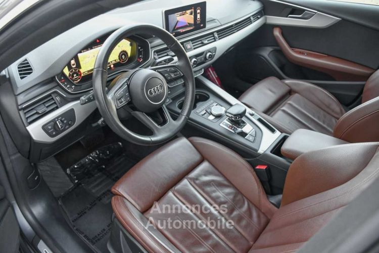 Audi A5 Sportback 35 TDI - S-LINE - LEDER - LED - VIRTUAL - ACC - - <small></small> 28.990 € <small>TTC</small> - #12