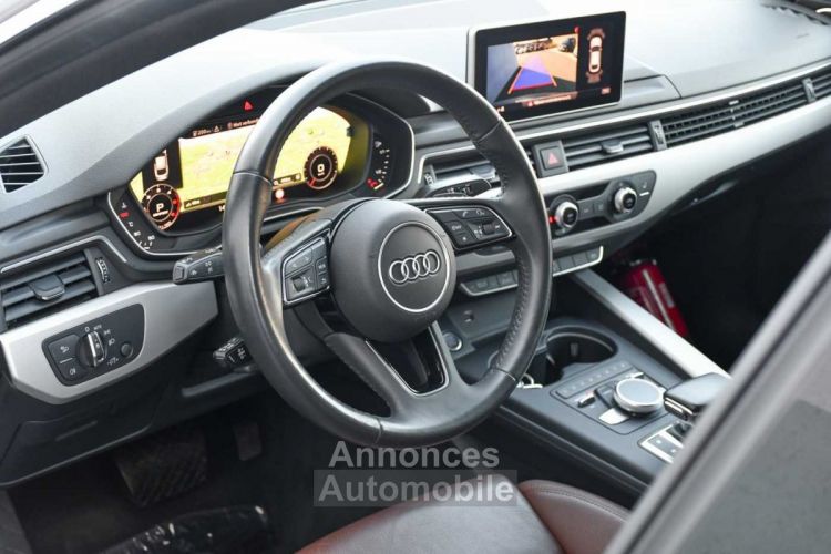 Audi A5 Sportback 35 TDI - S-LINE - LEDER - LED - VIRTUAL - ACC - - <small></small> 28.990 € <small>TTC</small> - #14