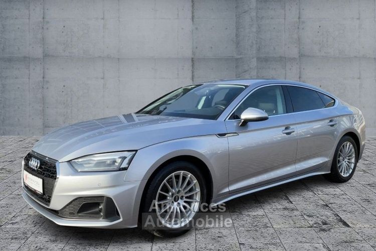 Audi A5 Sportback 35 TDI S TRONIC LED NAV ACC  - <small></small> 32.590 € <small>TTC</small> - #1