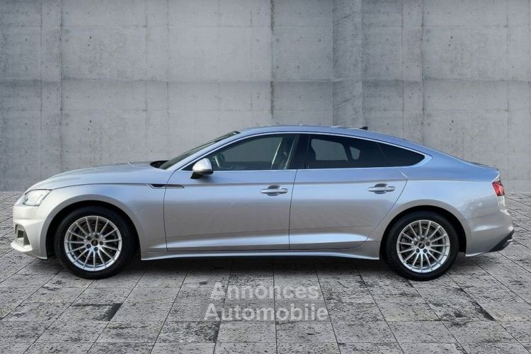 Audi A5 Sportback 35 TDI S TRONIC LED NAV ACC  - <small></small> 32.590 € <small>TTC</small> - #4