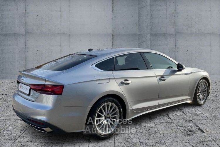 Audi A5 Sportback 35 TDI S TRONIC LED NAV ACC  - <small></small> 32.590 € <small>TTC</small> - #6