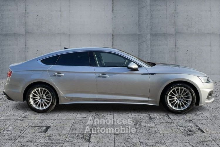 Audi A5 Sportback 35 TDI S TRONIC LED NAV ACC  - <small></small> 32.590 € <small>TTC</small> - #7