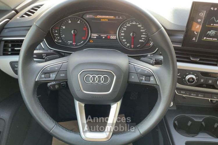 Audi A5 Sportback 35 TDI S TRONIC LED NAV ACC  - <small></small> 32.590 € <small>TTC</small> - #10