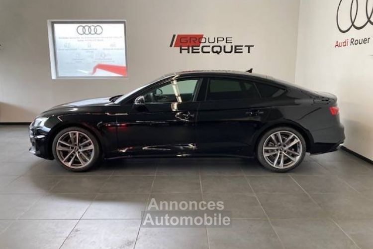 Audi A5 Sportback 35 TFSI 150 S tronic 7 Avus - <small></small> 58.900 € <small>TTC</small> - #2