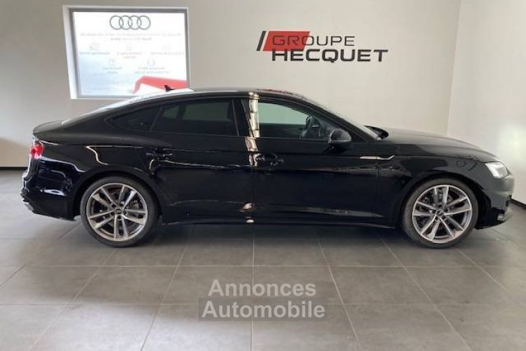 Audi A5 Sportback 35 TFSI 150 S tronic 7 Avus - <small></small> 58.900 € <small>TTC</small> - #6