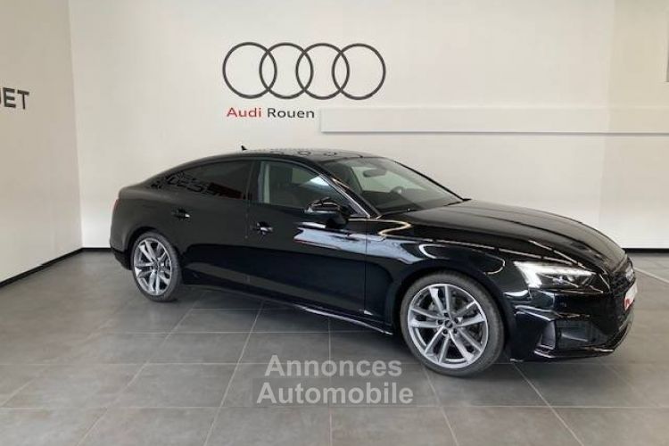 Audi A5 Sportback 35 TFSI 150 S tronic 7 Avus - <small></small> 58.900 € <small>TTC</small> - #10