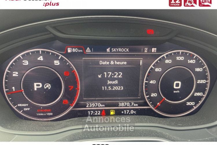 Audi A5 Sportback 35 TFSI 150 S tronic 7 S Line - <small></small> 34.890 € <small>TTC</small> - #12