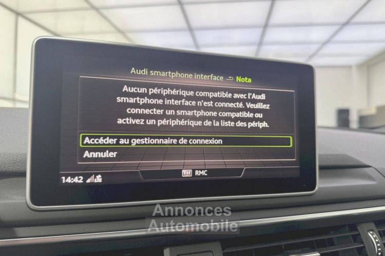 Audi A5 Sportback 35 TFSI 150 S tronic 7 S Line - <small></small> 33.480 € <small>TTC</small> - #25