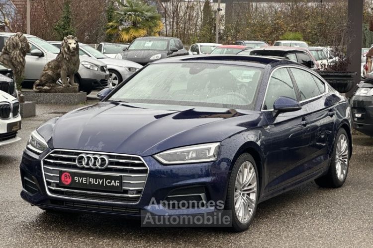 Audi A5 Sportback 35 TFSI 150CH DESIGN LUXE S TRONIC 7 EURO6D-T - <small></small> 28.990 € <small>TTC</small> - #1