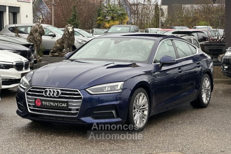 Audi A5 Sportback 35 TFSI 150CH DESIGN LUXE S TRONIC 7 EURO6D-T - <small></small> 28.990 € <small>TTC</small> - #4