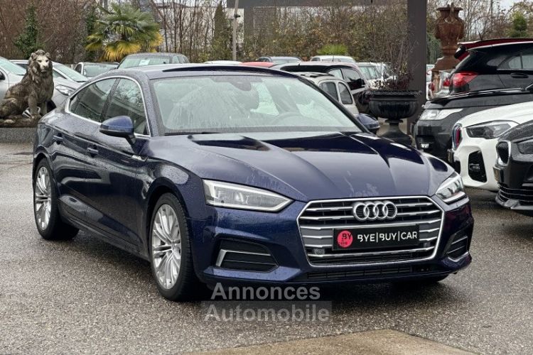 Audi A5 Sportback 35 TFSI 150CH DESIGN LUXE S TRONIC 7 EURO6D-T - <small></small> 28.990 € <small>TTC</small> - #6