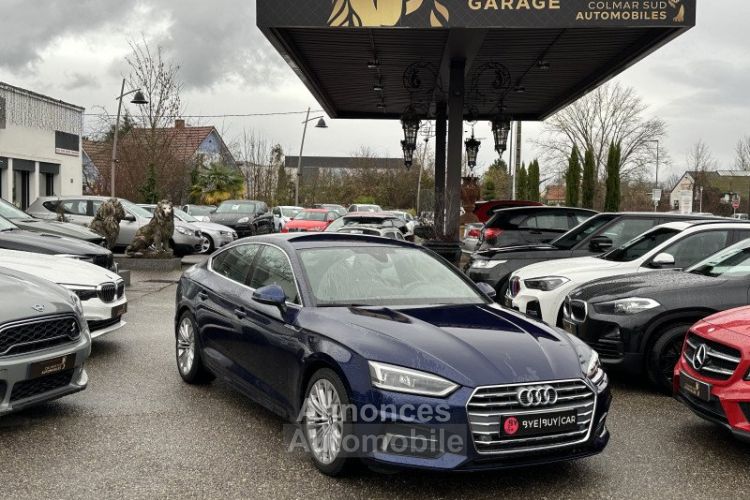 Audi A5 Sportback 35 TFSI 150CH DESIGN LUXE S TRONIC 7 EURO6D-T - <small></small> 28.990 € <small>TTC</small> - #7