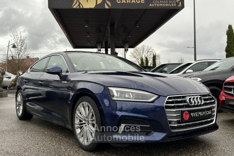 Audi A5 Sportback 35 TFSI 150CH DESIGN LUXE S TRONIC 7 EURO6D-T - <small></small> 28.990 € <small>TTC</small> - #8