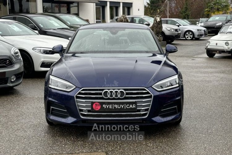 Audi A5 Sportback 35 TFSI 150CH DESIGN LUXE S TRONIC 7 EURO6D-T - <small></small> 28.990 € <small>TTC</small> - #9