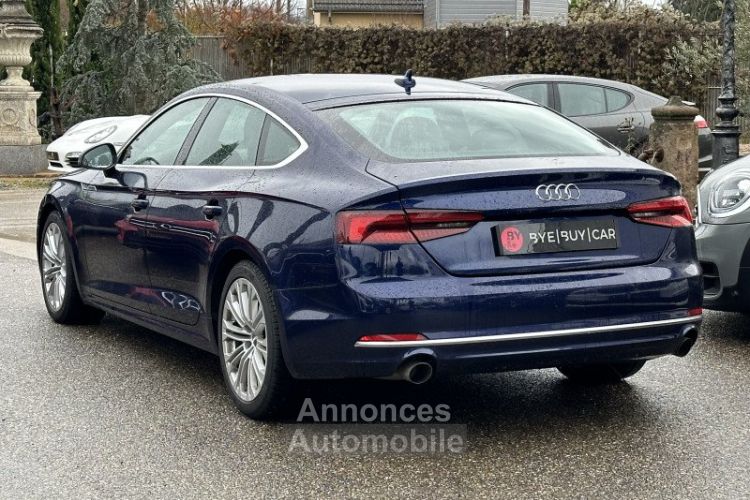 Audi A5 Sportback 35 TFSI 150CH DESIGN LUXE S TRONIC 7 EURO6D-T - <small></small> 28.990 € <small>TTC</small> - #11