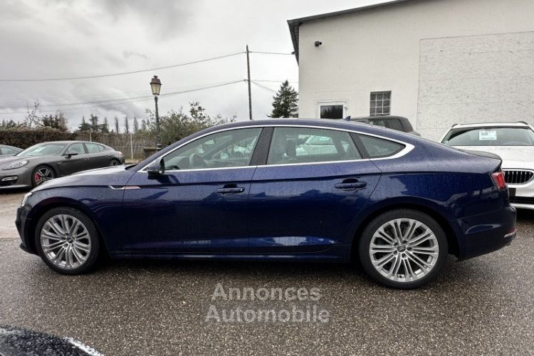 Audi A5 Sportback 35 TFSI 150CH DESIGN LUXE S TRONIC 7 EURO6D-T - <small></small> 28.990 € <small>TTC</small> - #12