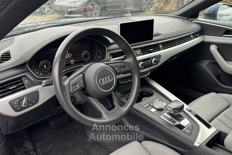 Audi A5 Sportback 35 TFSI 150CH DESIGN LUXE S TRONIC 7 EURO6D-T - <small></small> 28.990 € <small>TTC</small> - #13