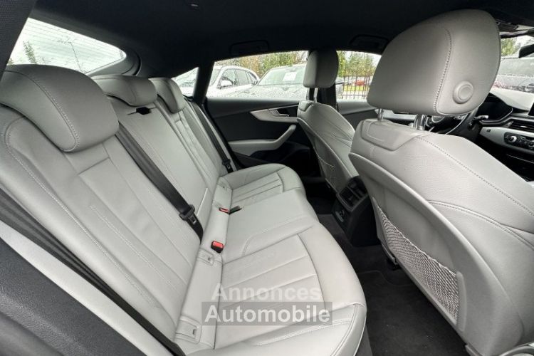 Audi A5 Sportback 35 TFSI 150CH DESIGN LUXE S TRONIC 7 EURO6D-T - <small></small> 28.990 € <small>TTC</small> - #15