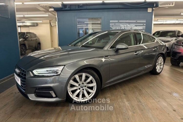 Audi A5 Sportback 35 TFSI 150ch Design S tronic 7 Euro6d-T - <small></small> 22.500 € <small>TTC</small> - #1